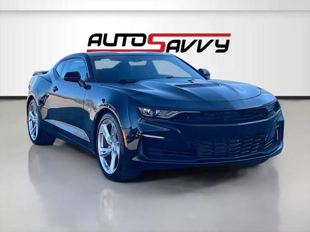 2023 Chevrolet Camaro RWD Coupe 2SS for sale in Duncanville, TX