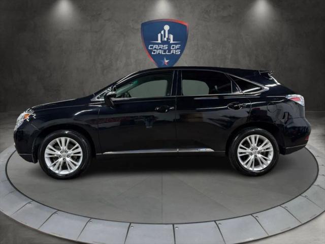 2012 Lexus RX 450h 450h