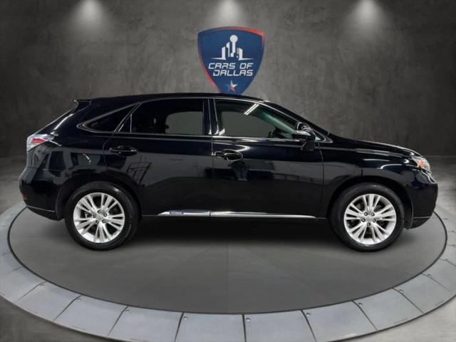 2012 Lexus RX 450h 450h