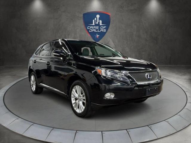 2012 Lexus RX 450h 450h