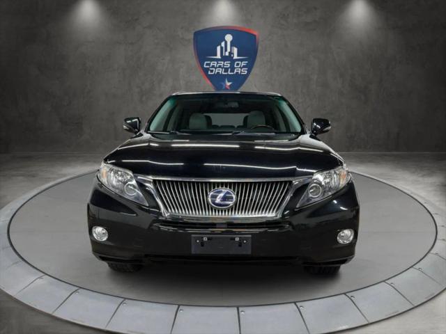 2012 Lexus RX 450h 450h
