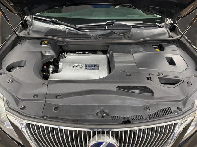 2012 Lexus RX 450h 450h