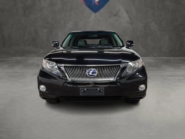 2012 Lexus RX 450h 450h