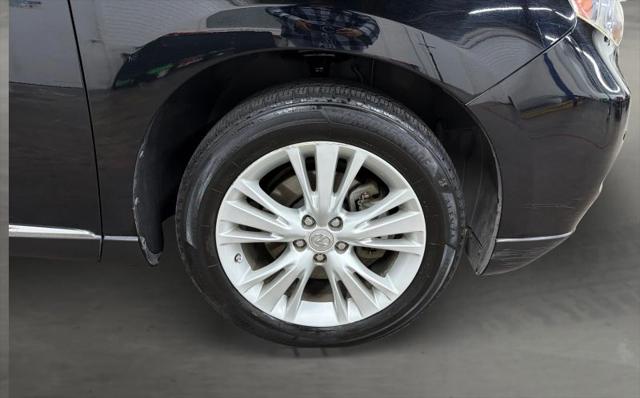 2012 Lexus RX 450h 450h