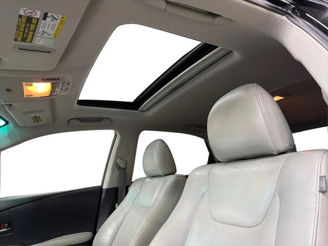 2012 Lexus RX 450h 450h