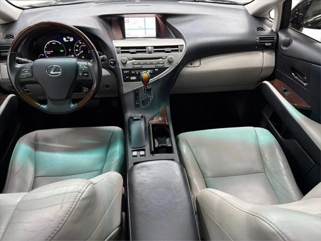 2012 Lexus RX 450h 450h
