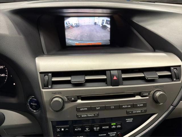 2012 Lexus RX 450h 450h