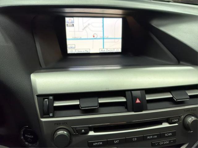 2012 Lexus RX 450h 450h