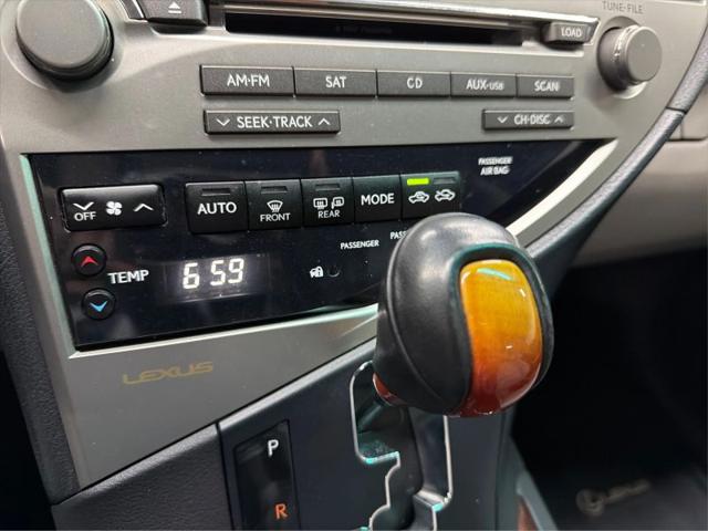 2012 Lexus RX 450h 450h