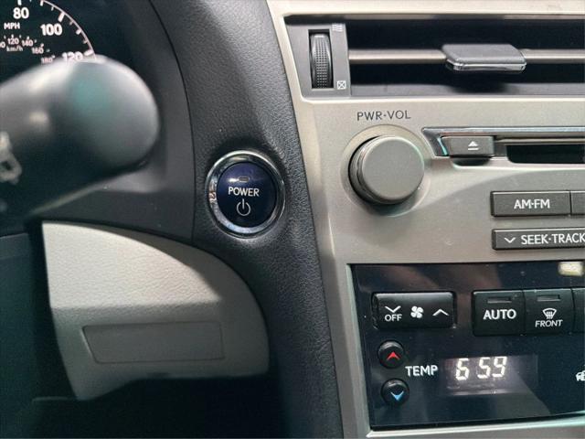 2012 Lexus RX 450h 450h