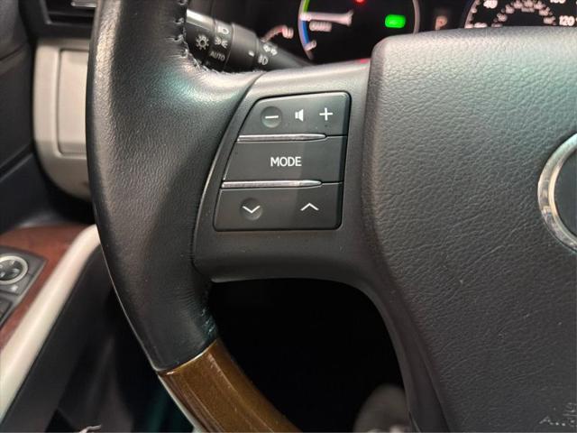2012 Lexus RX 450h 450h