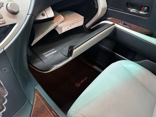 2012 Lexus RX 450h 450h
