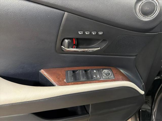 2012 Lexus RX 450h 450h