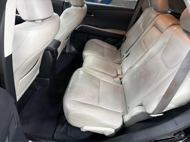 2012 Lexus RX 450h 450h