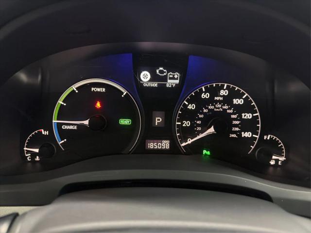 2012 Lexus RX 450h 450h