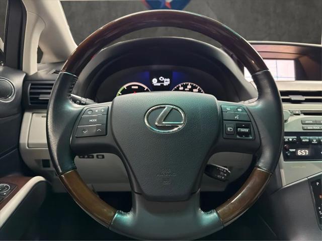 2012 Lexus RX 450h 450h