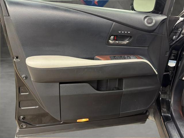 2012 Lexus RX 450h 450h
