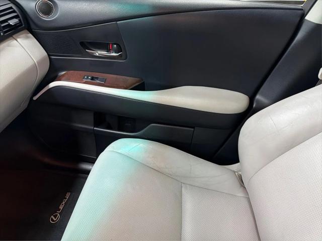 2012 Lexus RX 450h 450h