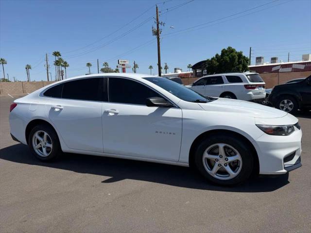 2018 Chevrolet Malibu 1FL for sale in Glendale, AZ