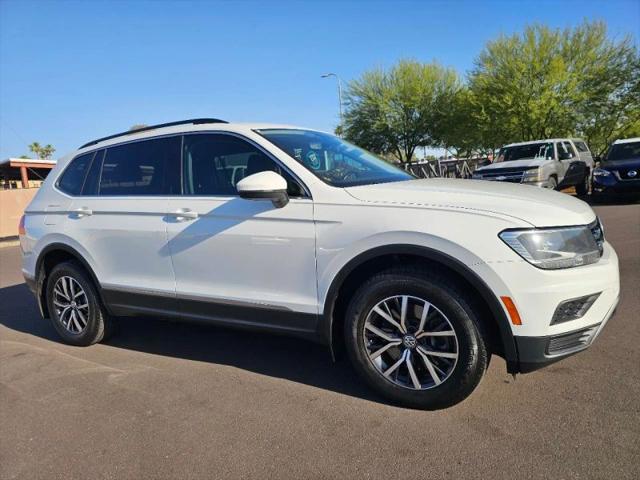 2018 Volkswagen Tiguan 2.0T SE for sale in Glendale, AZ