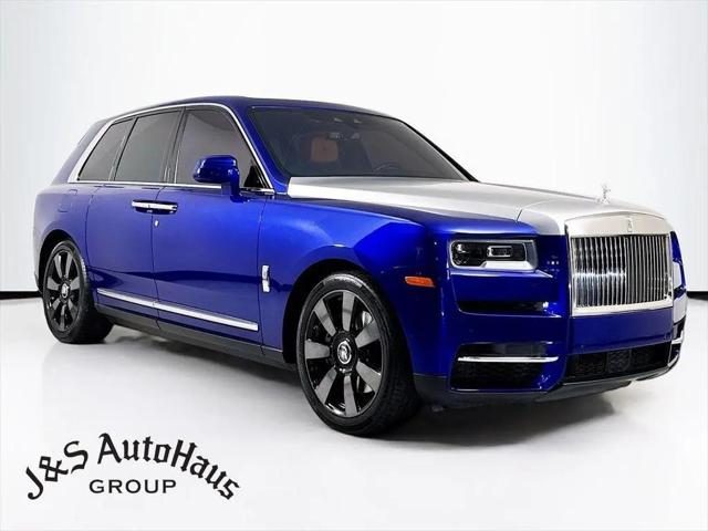 2021 Rolls-Royce Cullinan Unknown for sale in Ewing, NJ