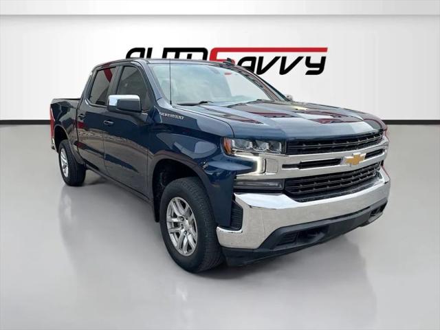 2021 Chevrolet Silverado 1500 4WD Crew Cab Short Bed LT for sale in Windsor, CO