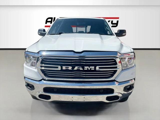 2022 Ram 1500 Big Horn Crew Cab 4x4 5'7" Box