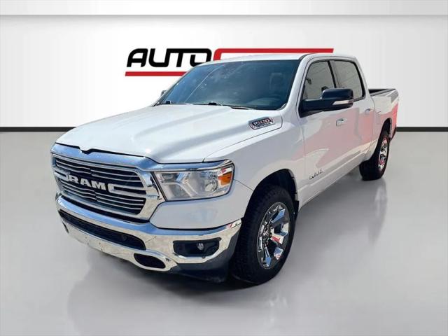 2022 Ram 1500 Big Horn Crew Cab 4x4 5'7" Box