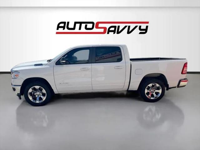 2022 Ram 1500 Big Horn Crew Cab 4x4 5'7" Box