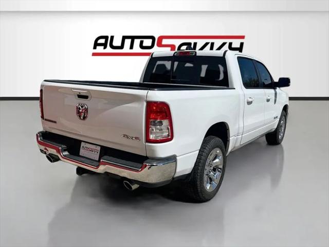 2022 Ram 1500 Big Horn Crew Cab 4x4 5'7" Box