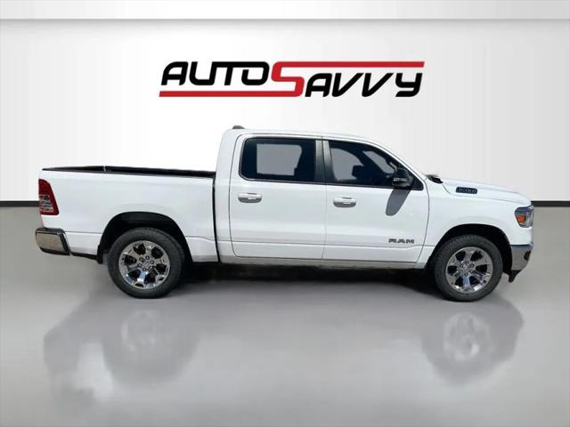2022 Ram 1500 Big Horn Crew Cab 4x4 5'7" Box