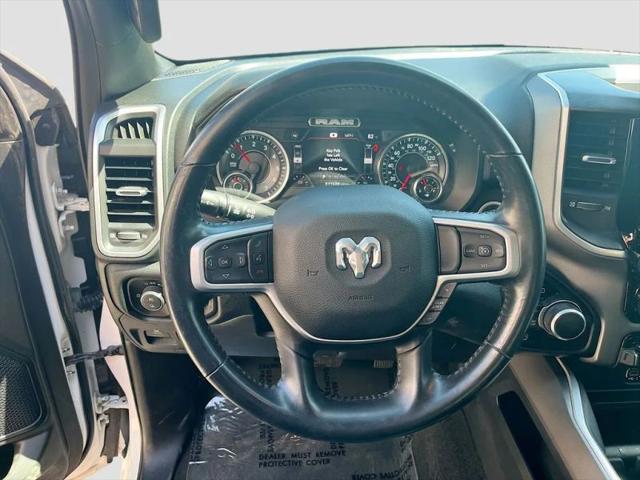 2022 Ram 1500 Big Horn Crew Cab 4x4 5'7" Box