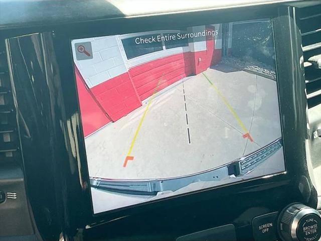 2022 Ram 1500 Big Horn Crew Cab 4x4 5'7" Box