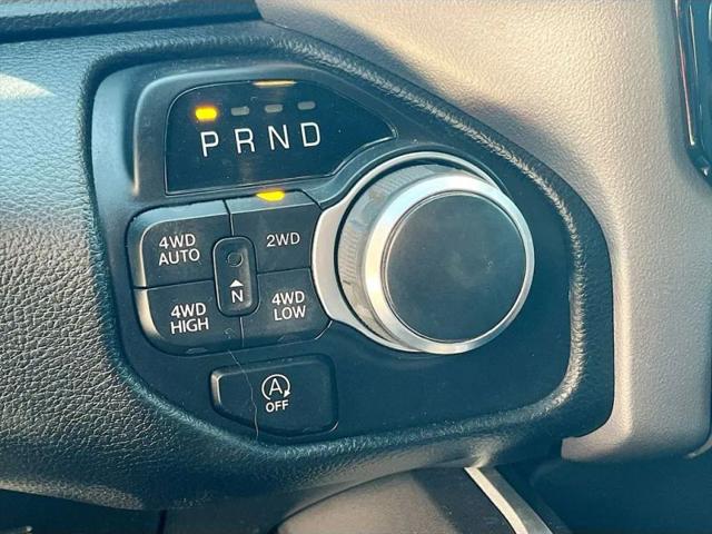 2022 Ram 1500 Big Horn Crew Cab 4x4 5'7" Box