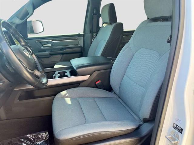 2022 Ram 1500 Big Horn Crew Cab 4x4 5'7" Box