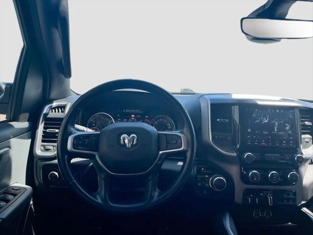 2022 Ram 1500 Big Horn Crew Cab 4x4 5'7" Box