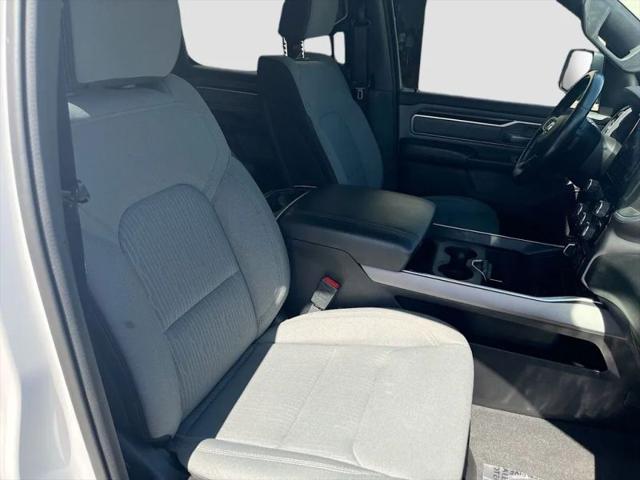 2022 Ram 1500 Big Horn Crew Cab 4x4 5'7" Box