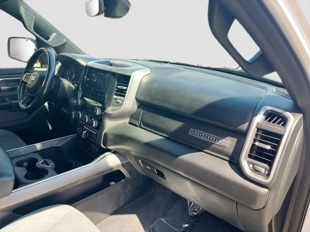 2022 Ram 1500 Big Horn Crew Cab 4x4 5'7" Box