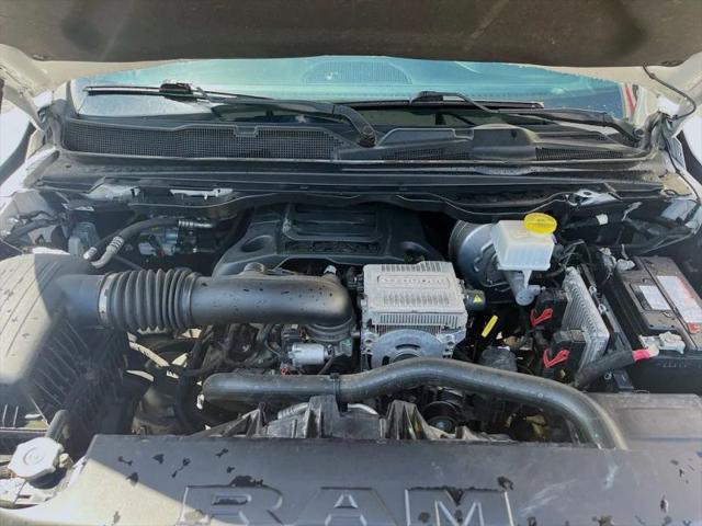 2022 Ram 1500 Big Horn Crew Cab 4x4 5'7" Box