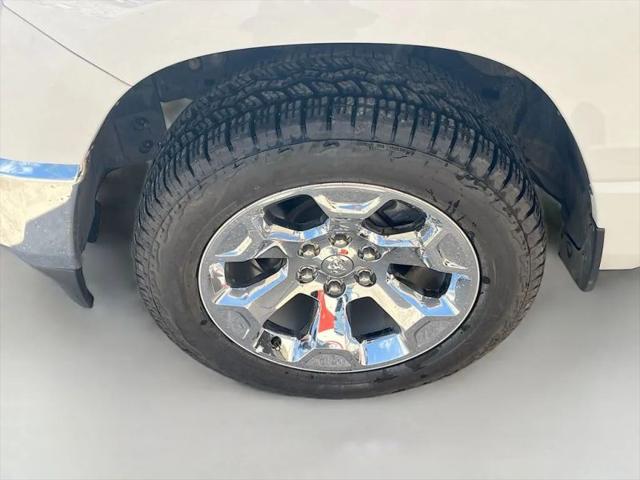 2022 Ram 1500 Big Horn Crew Cab 4x4 5'7" Box
