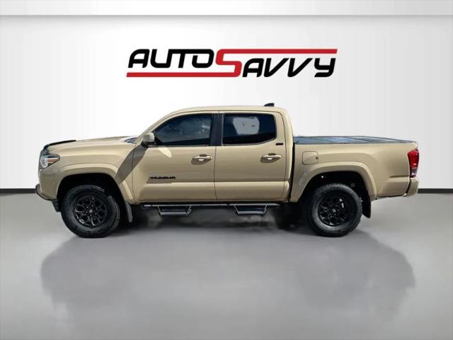 2020 Toyota Tacoma SR5 V6