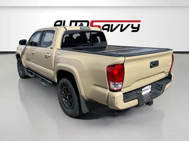 2020 Toyota Tacoma SR5 V6