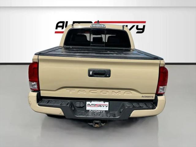 2020 Toyota Tacoma SR5 V6