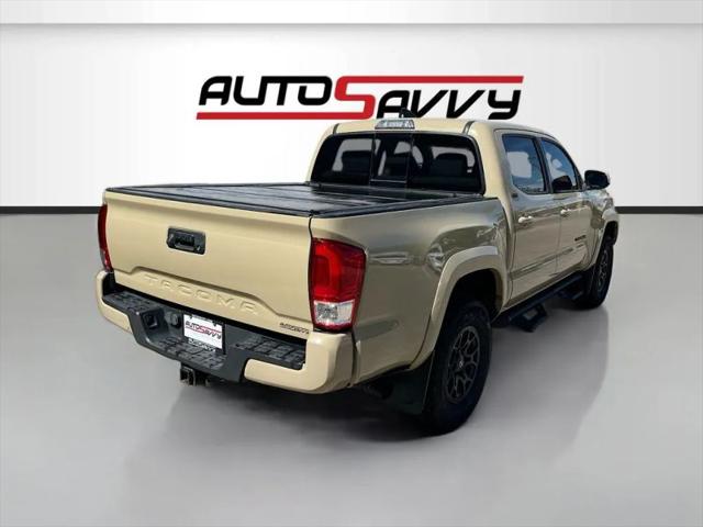 2020 Toyota Tacoma SR5 V6