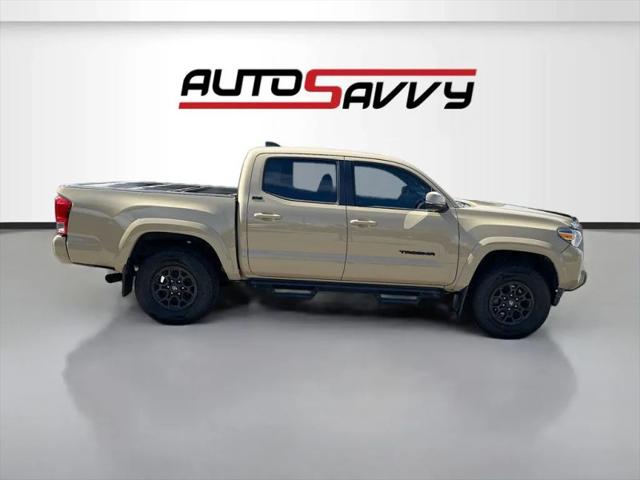 2020 Toyota Tacoma SR5 V6