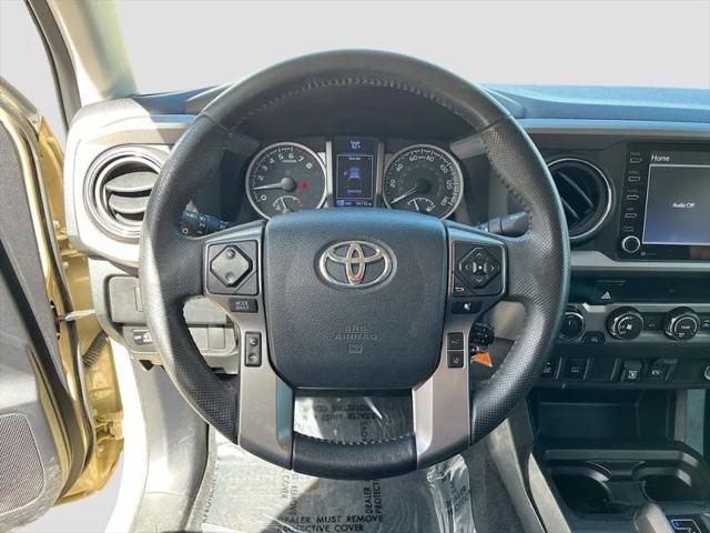 2020 Toyota Tacoma SR5 V6