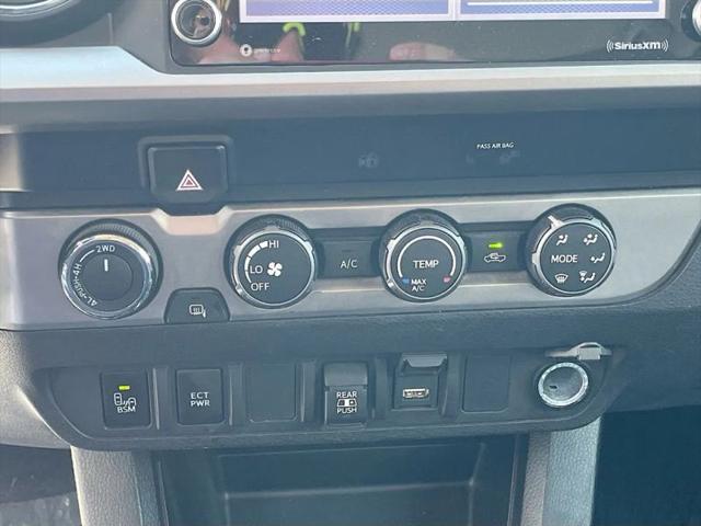 2020 Toyota Tacoma SR5 V6