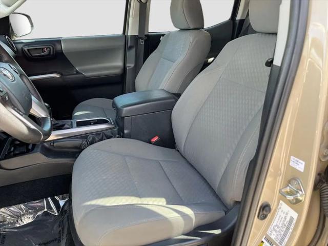 2020 Toyota Tacoma SR5 V6
