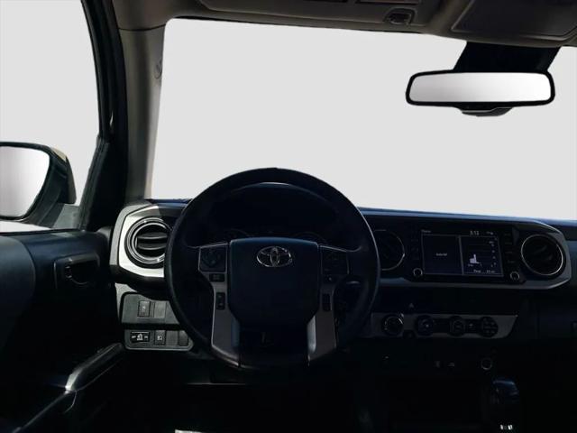 2020 Toyota Tacoma SR5 V6