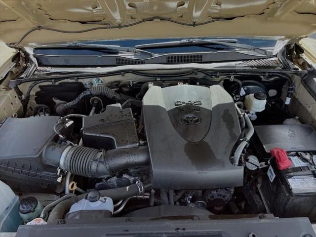 2020 Toyota Tacoma SR5 V6